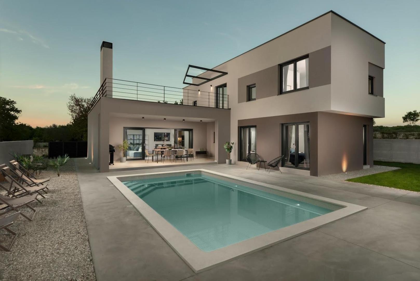 Villa 45 Vodnjan Esterno foto
