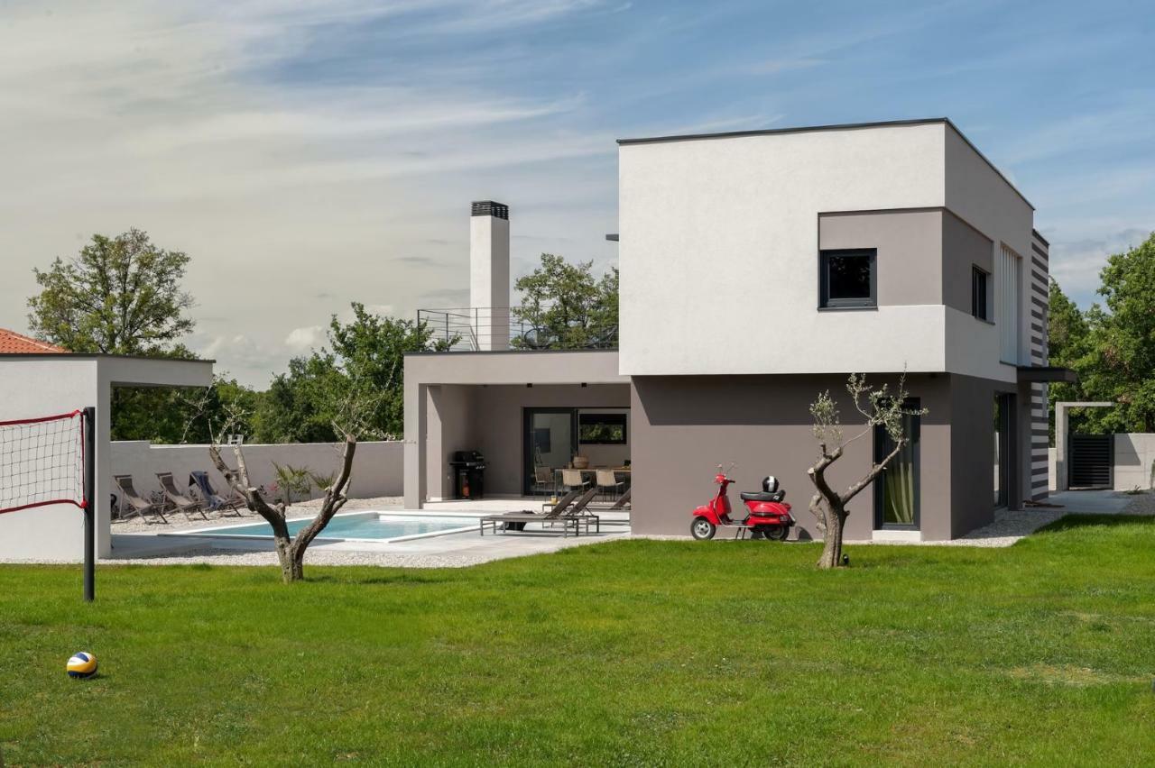 Villa 45 Vodnjan Esterno foto