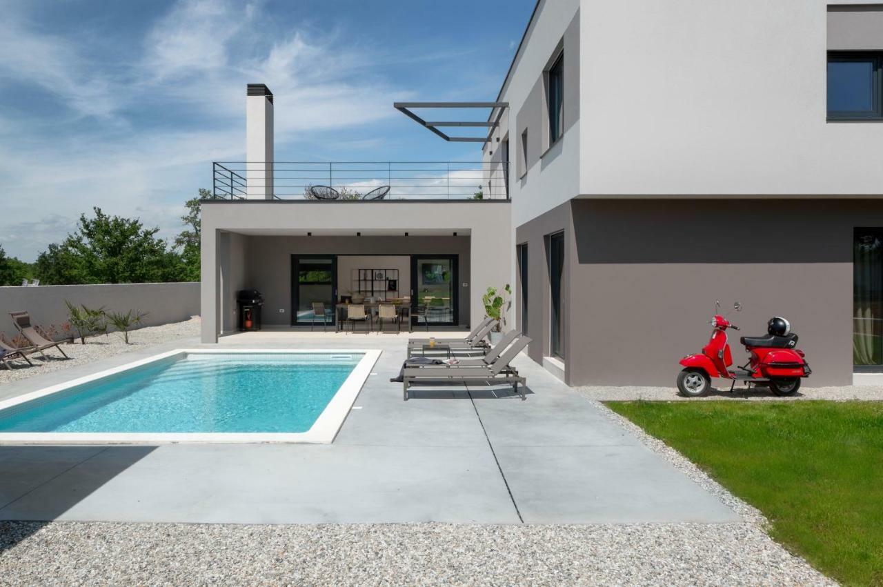 Villa 45 Vodnjan Esterno foto