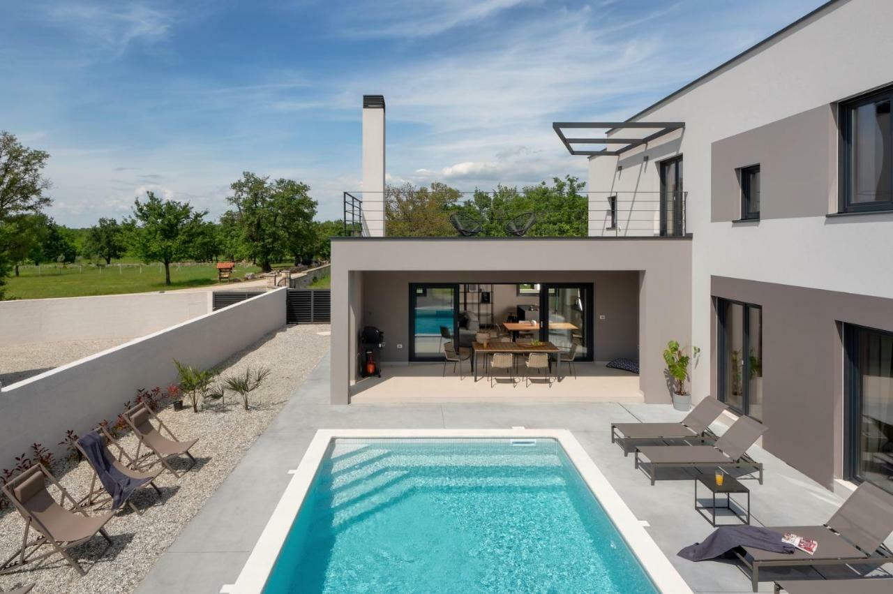 Villa 45 Vodnjan Esterno foto