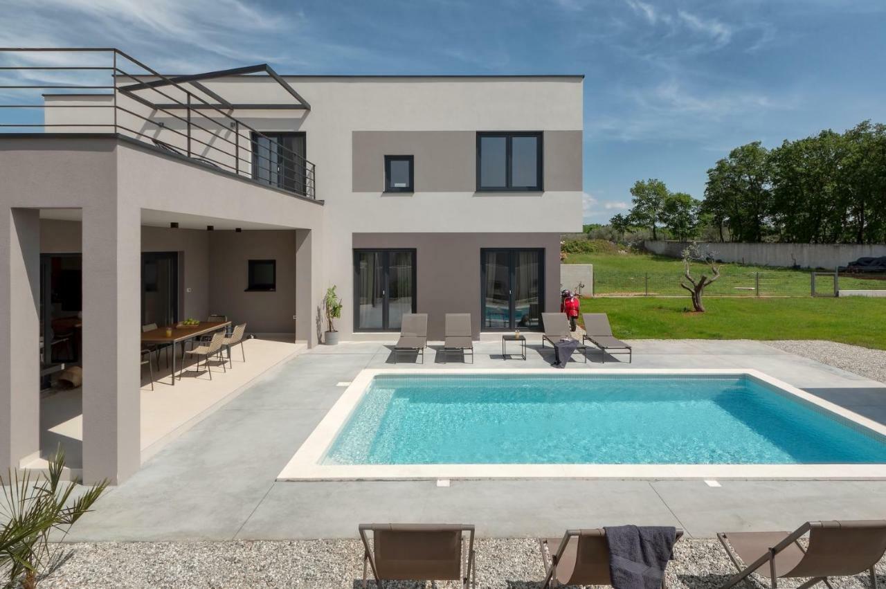 Villa 45 Vodnjan Esterno foto