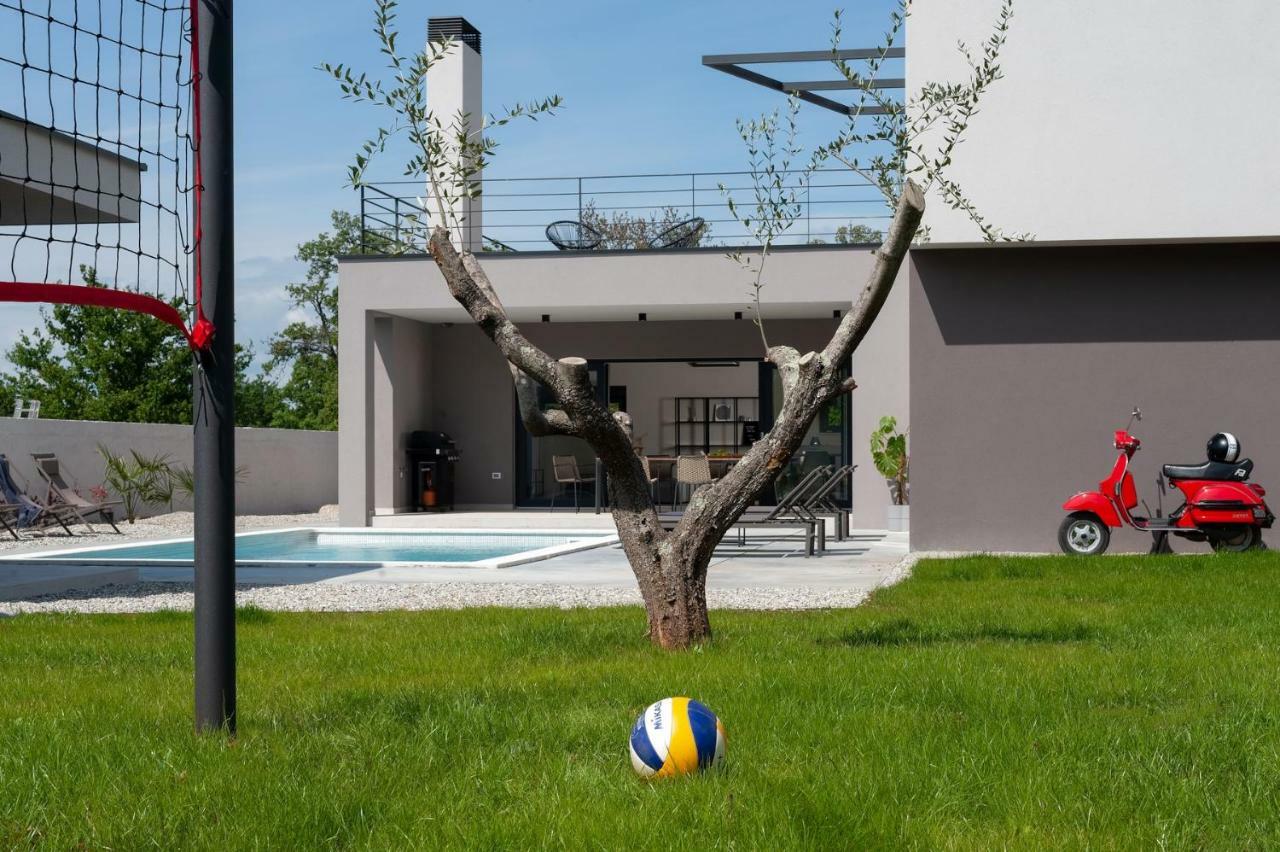 Villa 45 Vodnjan Esterno foto